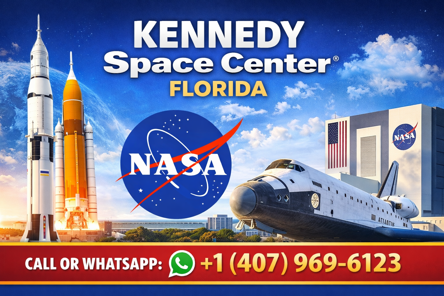 Kennedy Space Center - NASA